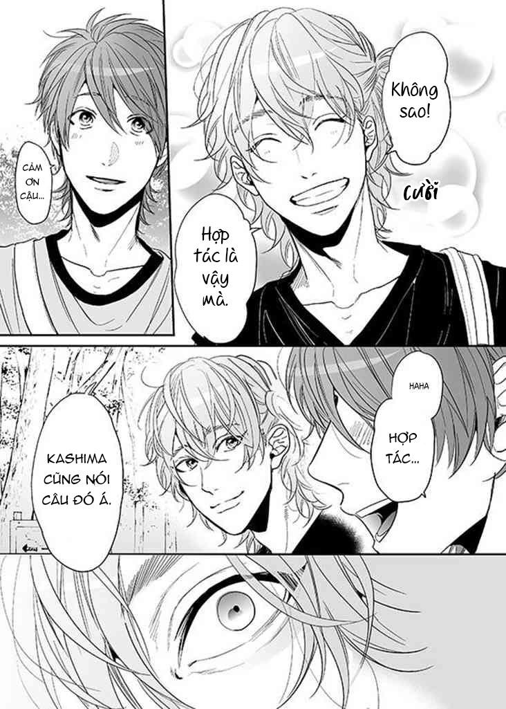 Câu Lạc Bộ Nhiếp Ảnh - Chap 8.2 - Trang 35