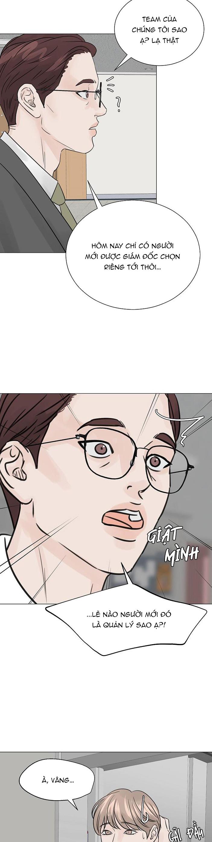 Ở LẠI BÊN TÔI - Chap 44