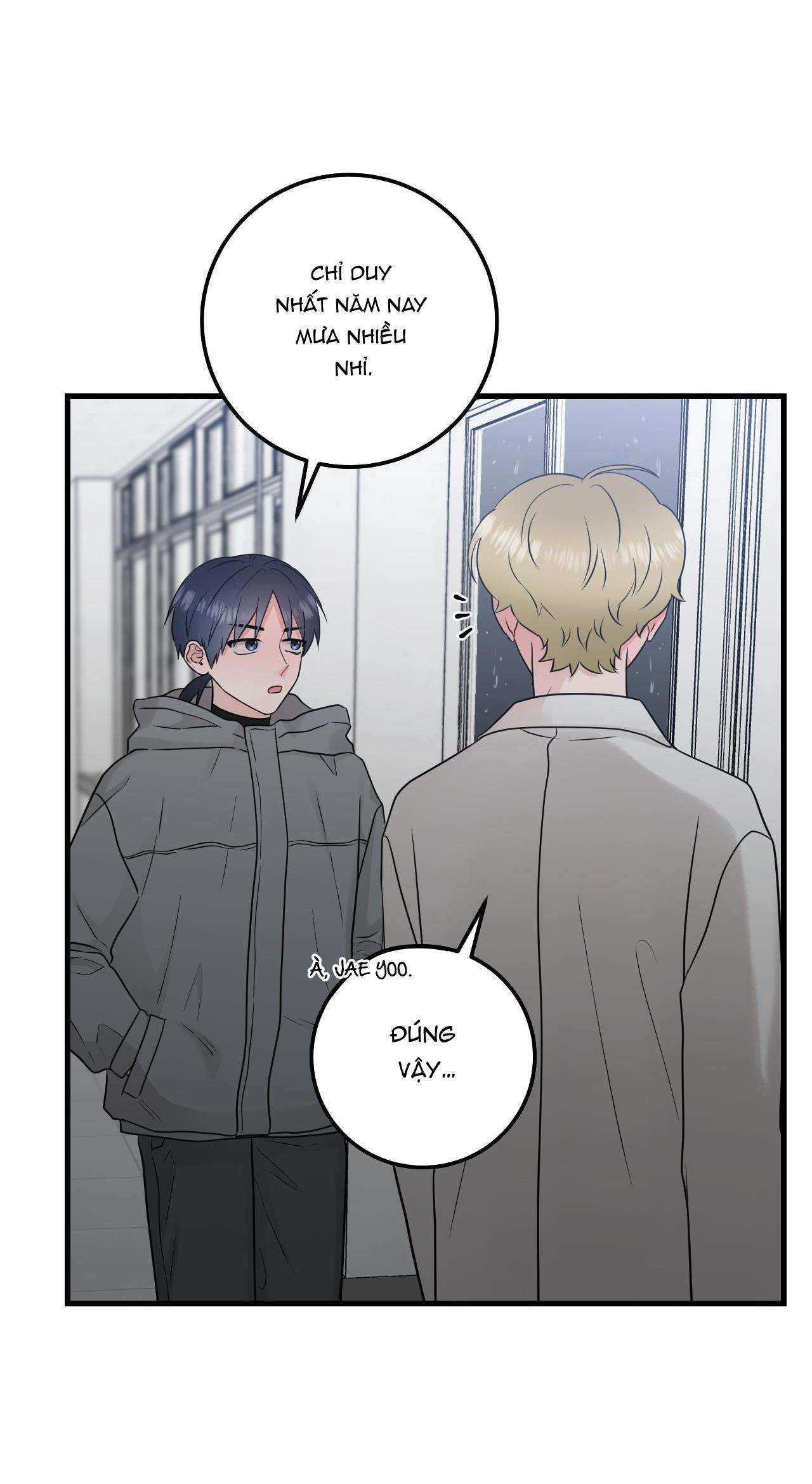 OVER THE PARADISE - Chap 21