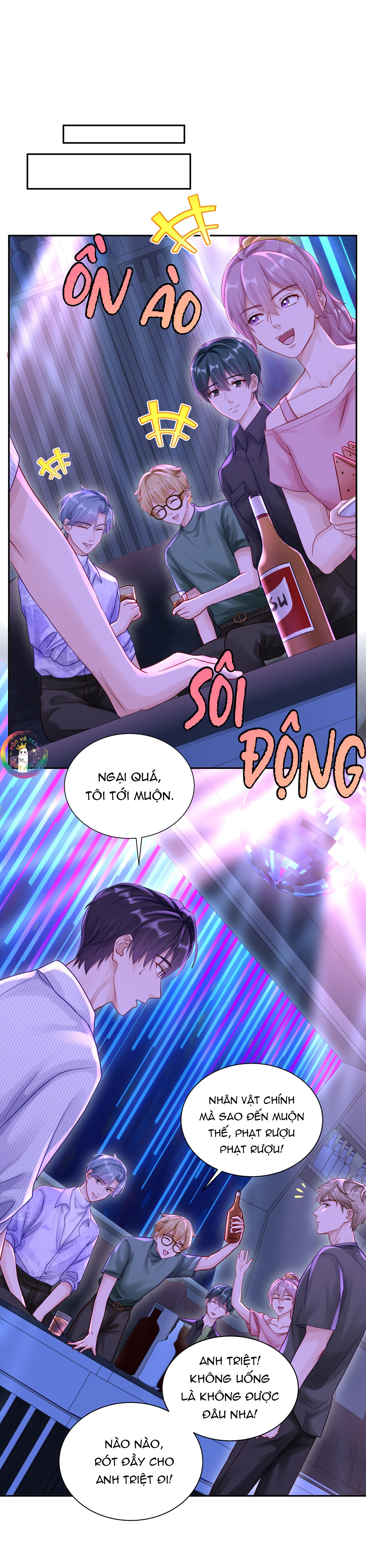 (END) Để Ý Tôi Một Chút Đi Mà - Chap 55 - Trang 11
