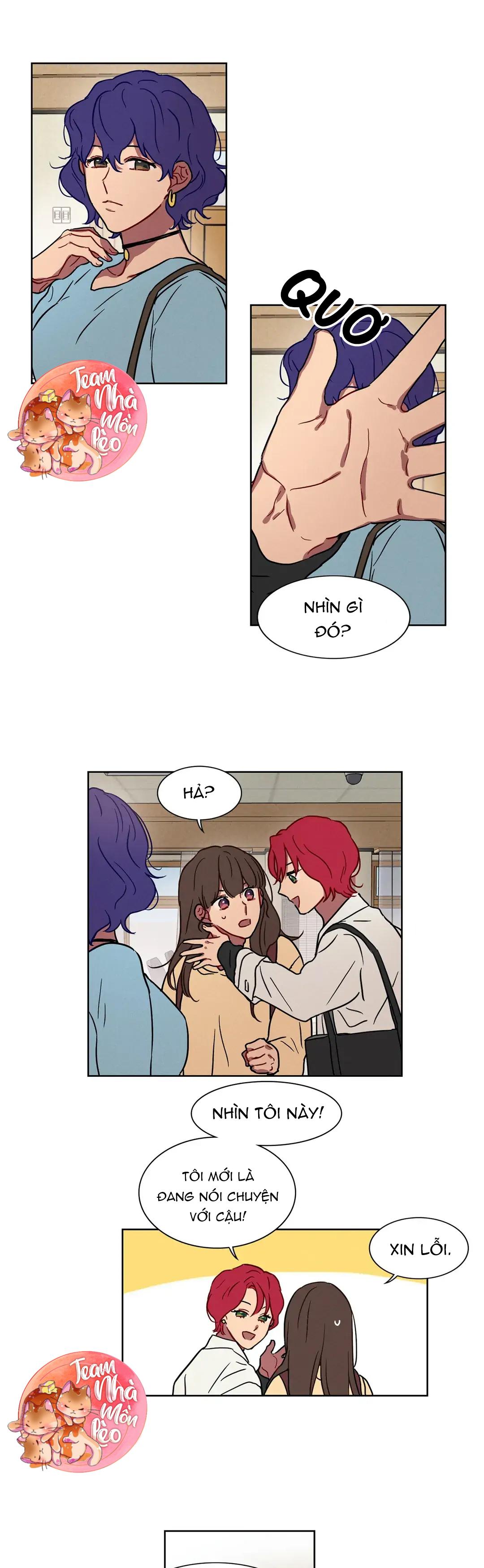 NGỦ NGON NHÉ, LỌ LEM - Chap 9