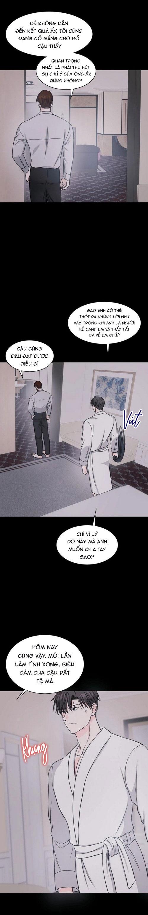 QUỶ ĐÓI - Chap 11