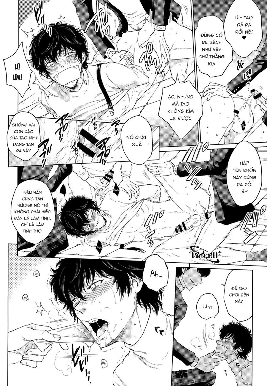 ONESHOT VICERA COMICS HOUSE - Chap 39.1 - Trang 11