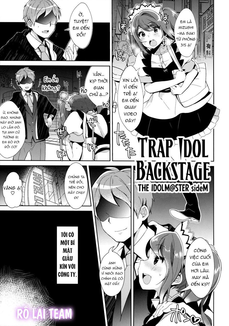 Oneshot Hỏny Nhà Rô Lai - Chap 98