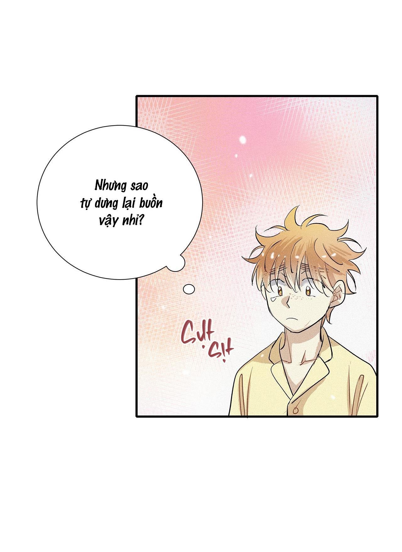 (CBunu) Tình yêu và danh vọng - Chap 38