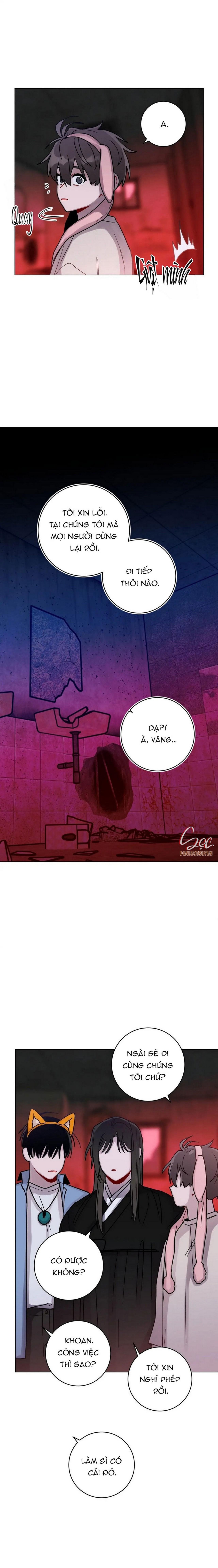 Cơn Mưa Rào Mùa Hạ - Chap 38