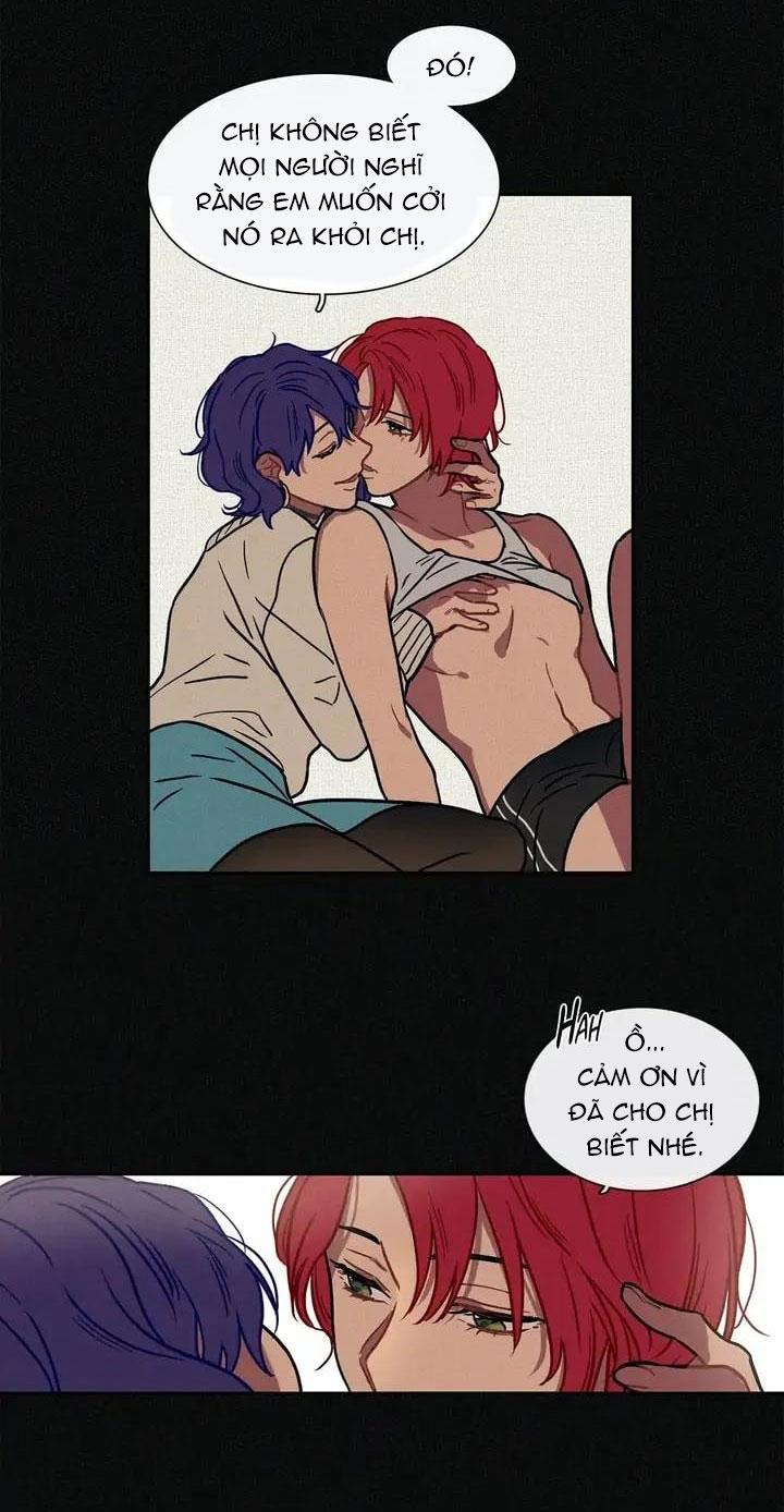 NGỦ NGON NHÉ, LỌ LEM - Chap 1