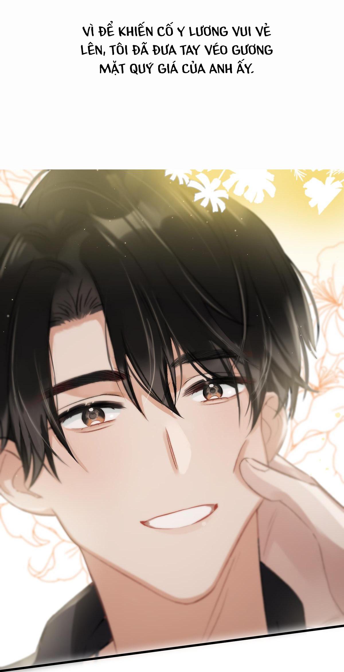 Tôi và đối tác của tôi [DROP] - Chap 20