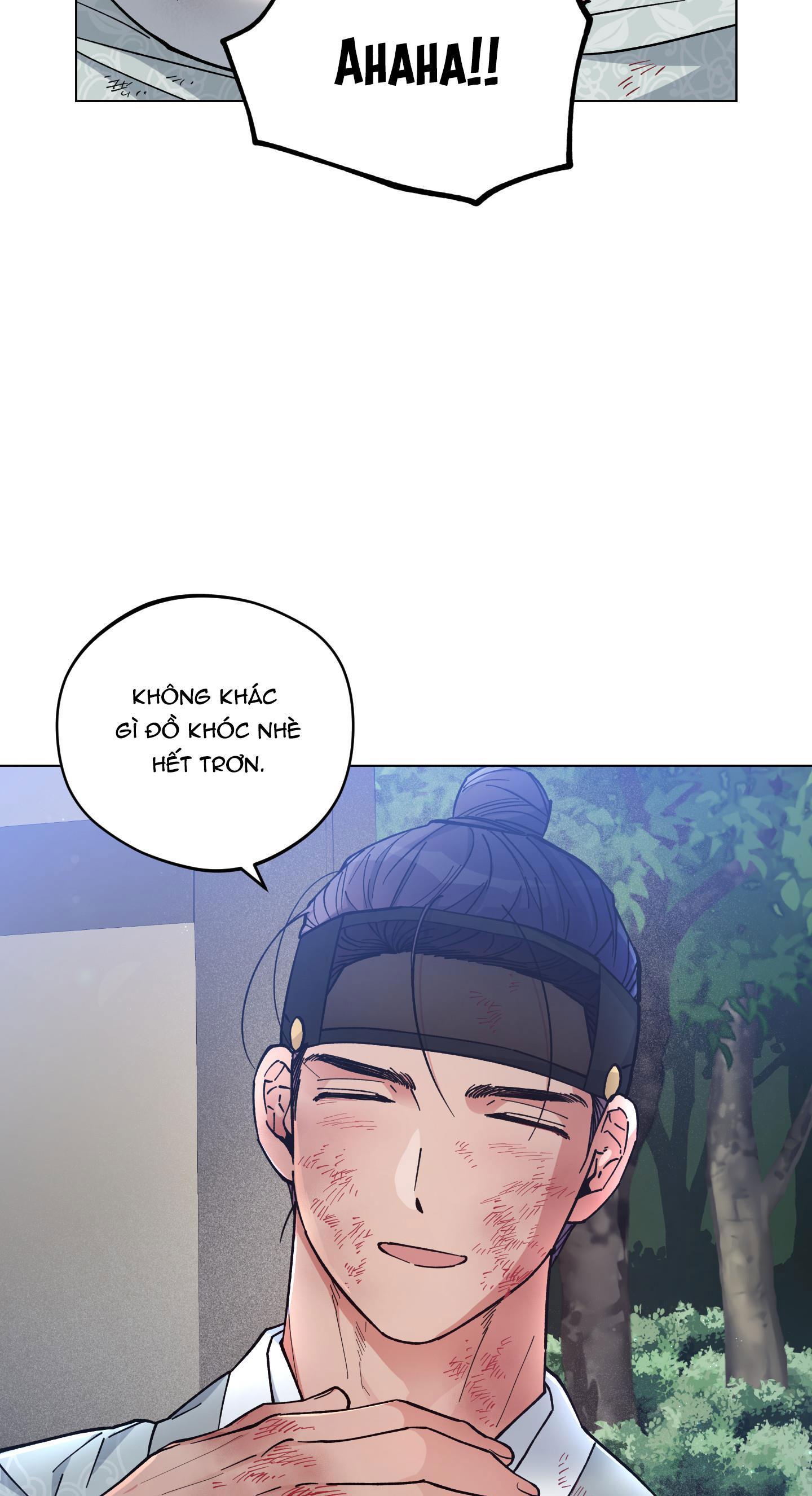 BÌNH MINH CỦA RỒNG - Chap 38