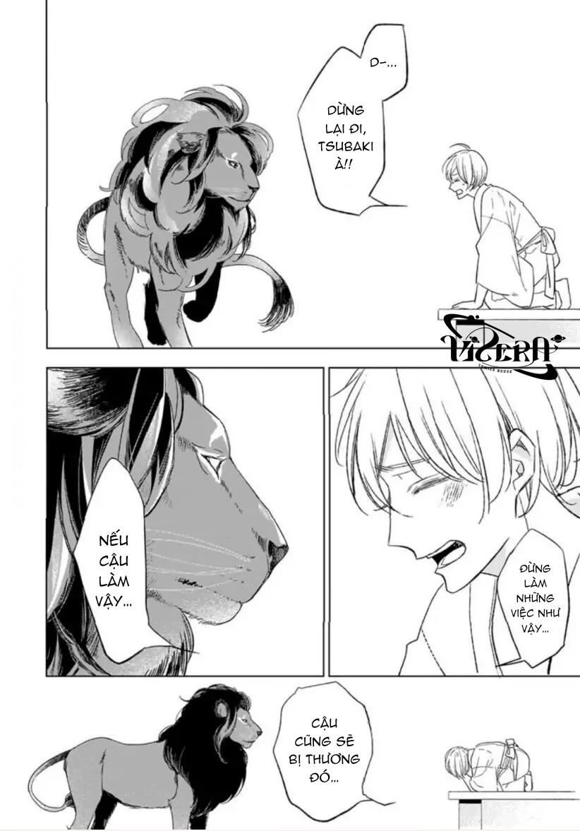 Vào Một Đêm Đầy Sao, Tình Yêu Đã Đến - Chap 4