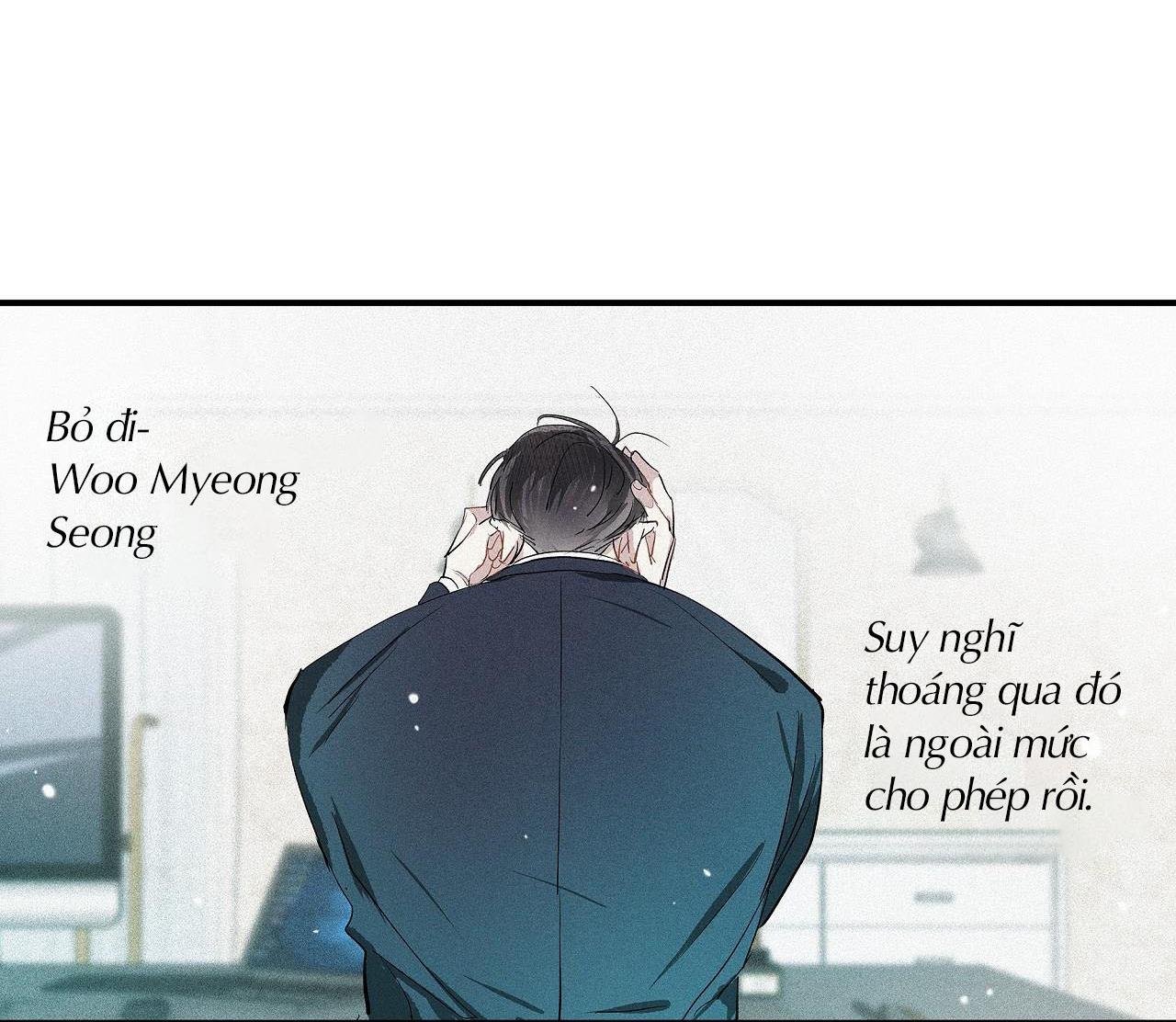 (CBunu) Tình yêu và danh vọng - Chap 37