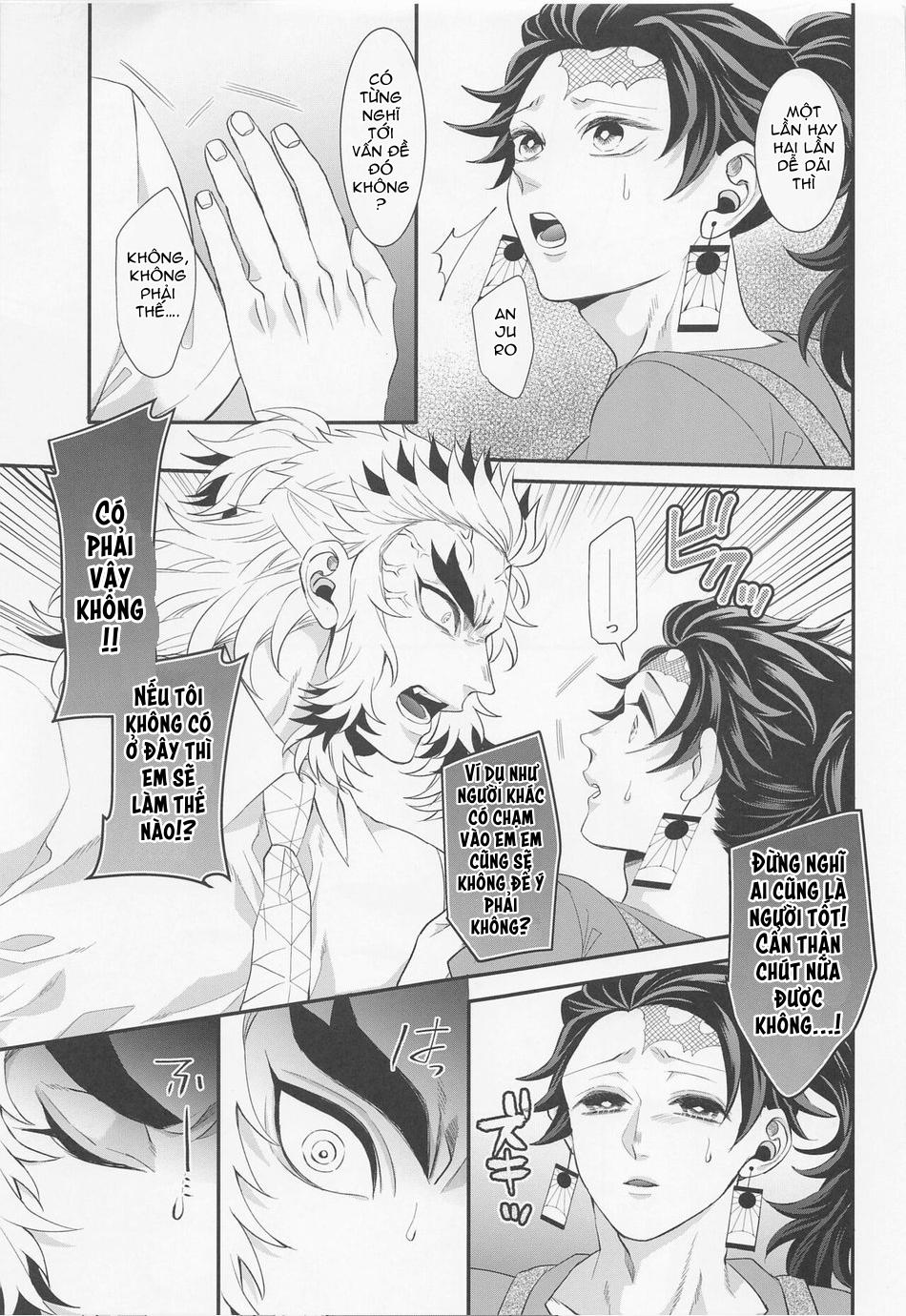 Doujinshi Tổng Hợp - Chap 130.1 - Trang 25
