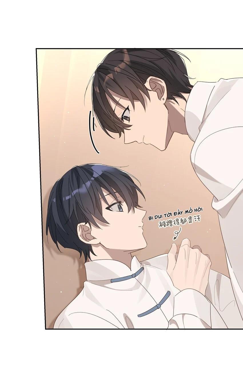 Năm tháng qua - Chap 21