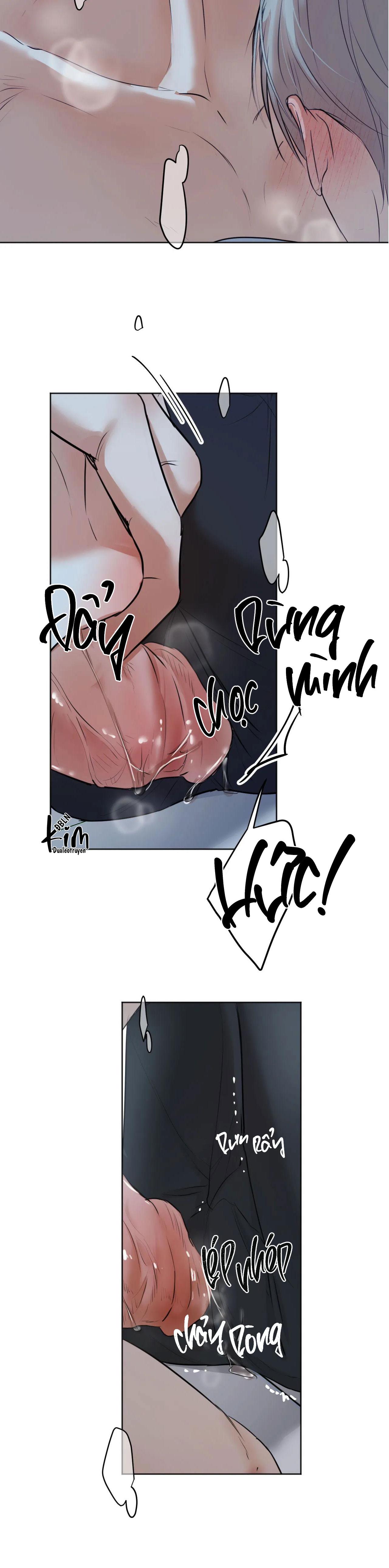 ÁI TÌNH VÀ DỤC VỌNG - Chap 6