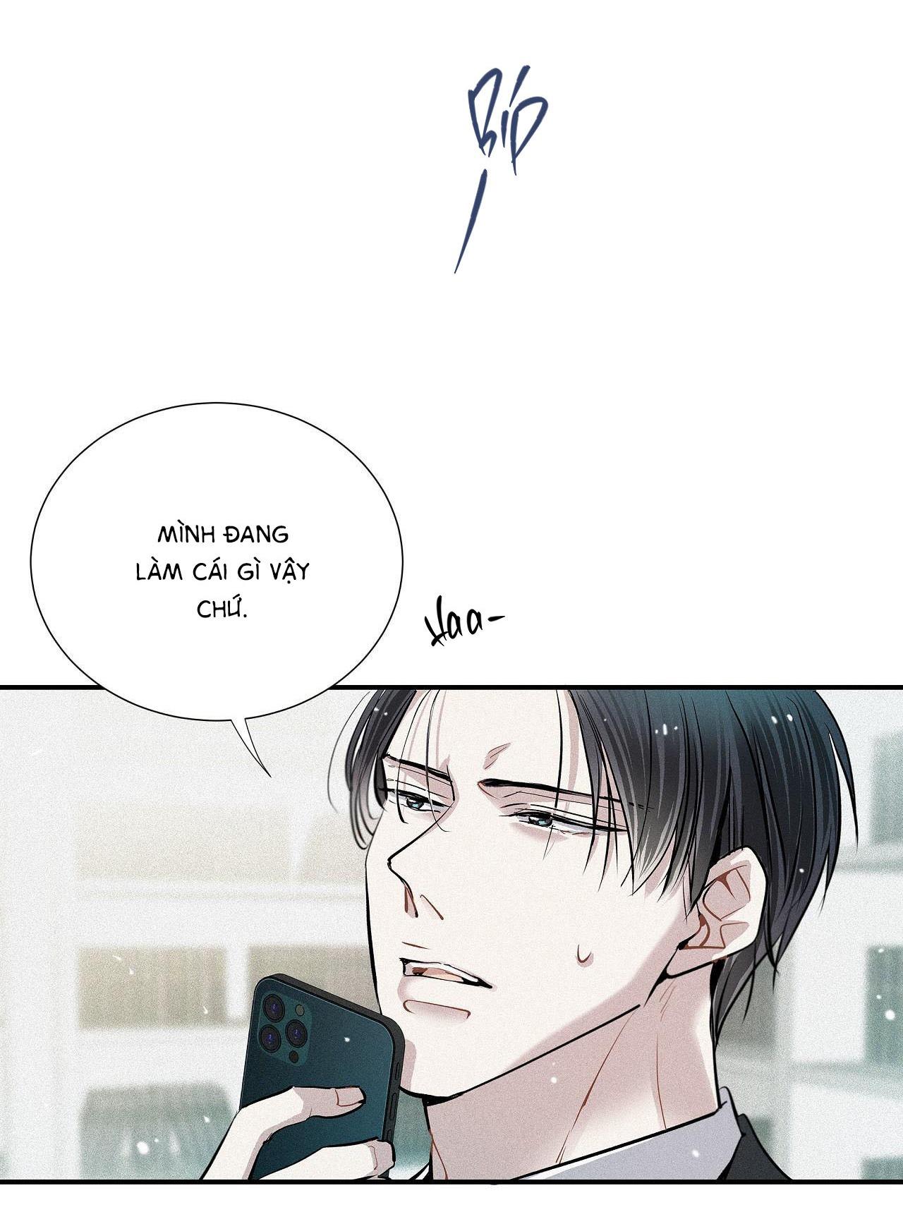 (CBunu) Tình yêu và danh vọng - Chap 37