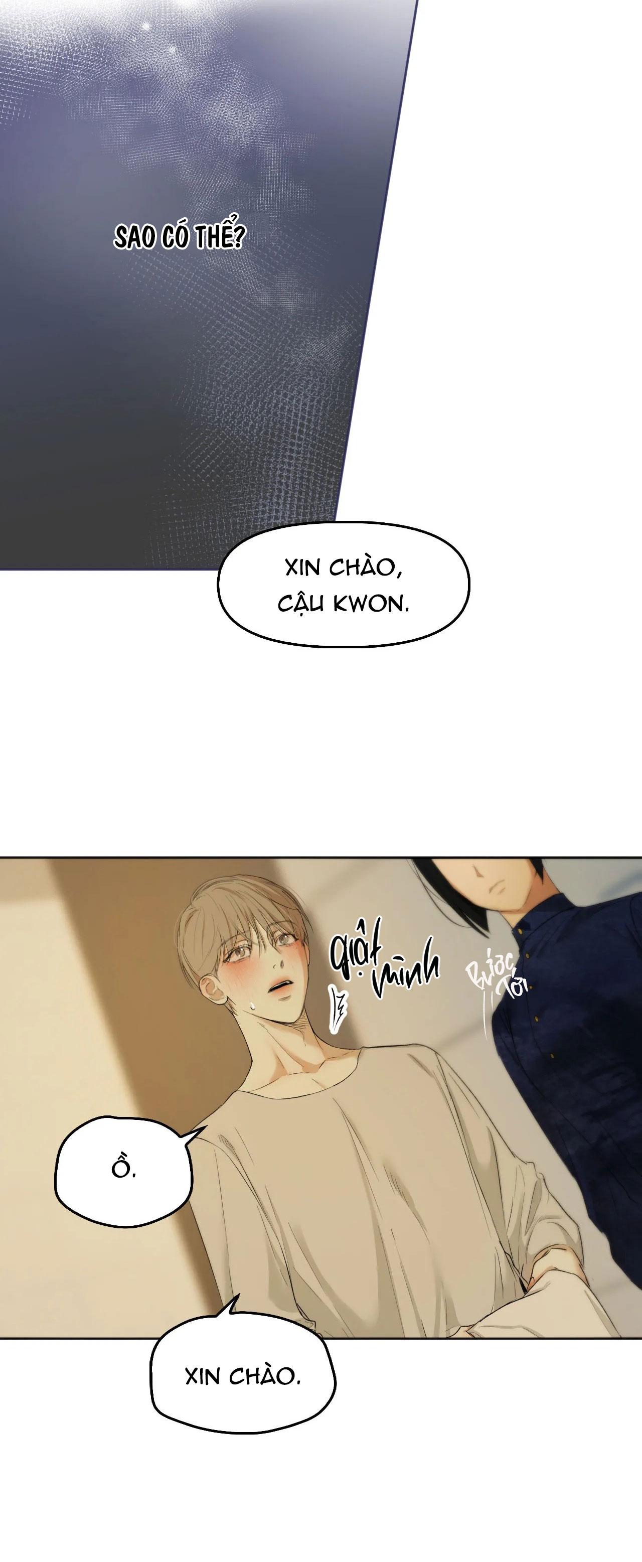 ÁI TÌNH VÀ DỤC VỌNG - Chap 4