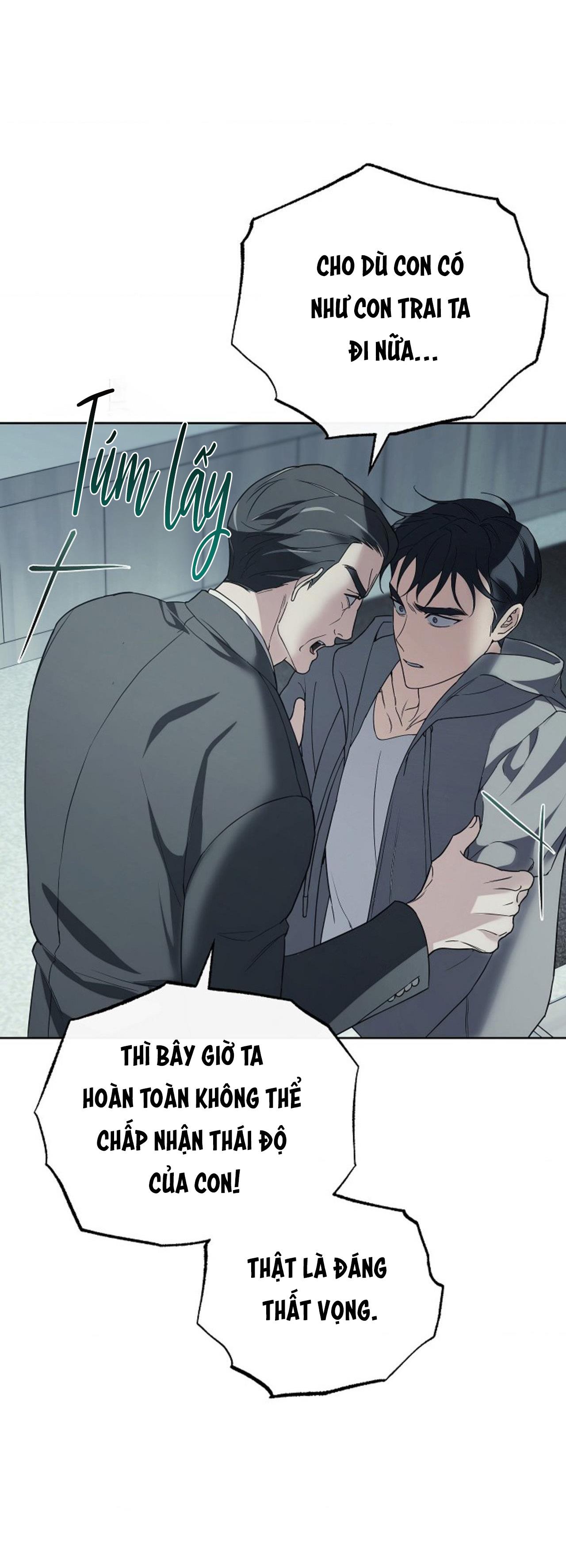 (ABO) MỐI QUAN HỆ KHÔNG HOÀN CHỈNH - Chap 13