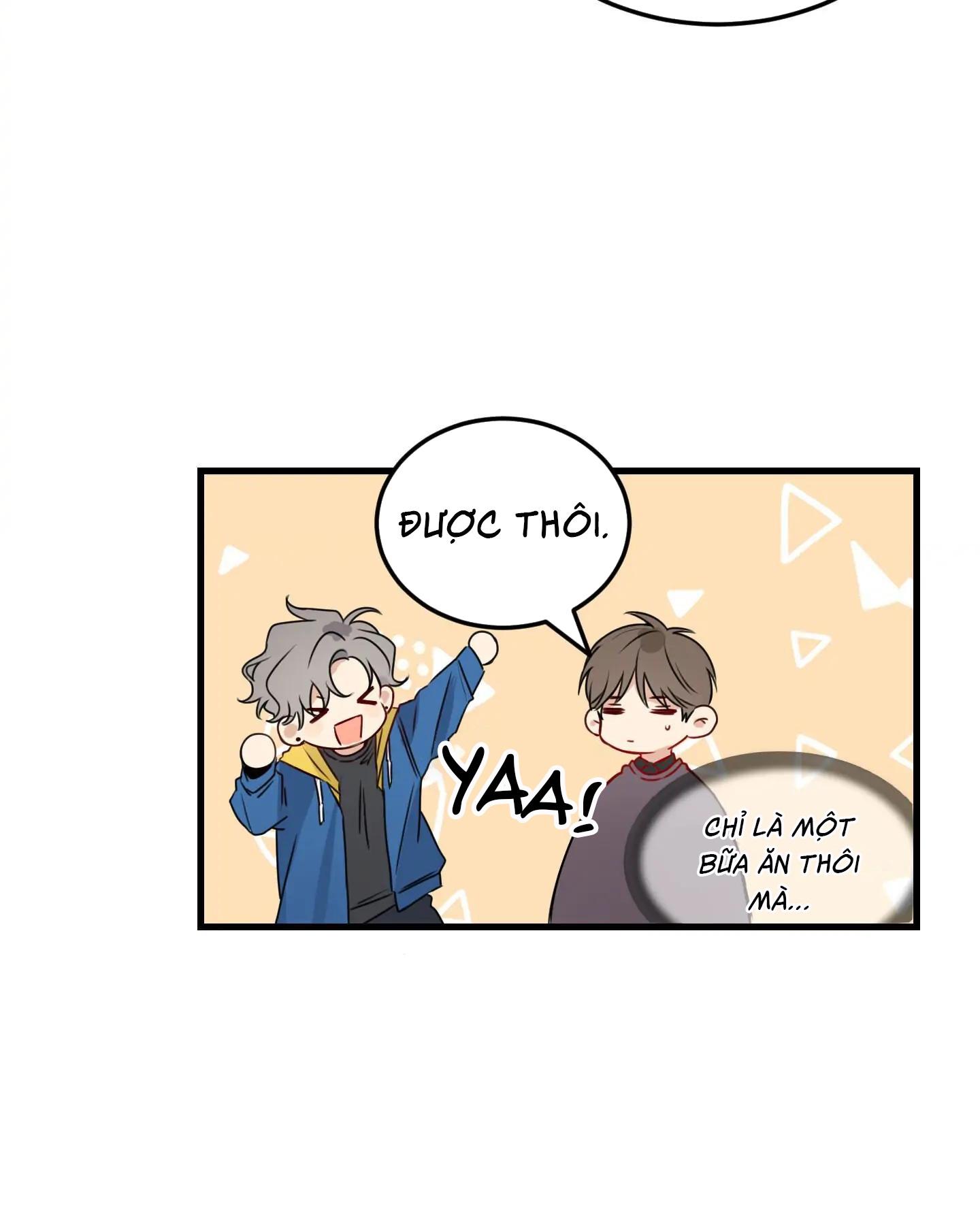 Mối Tình Bất Thường - Chap 1