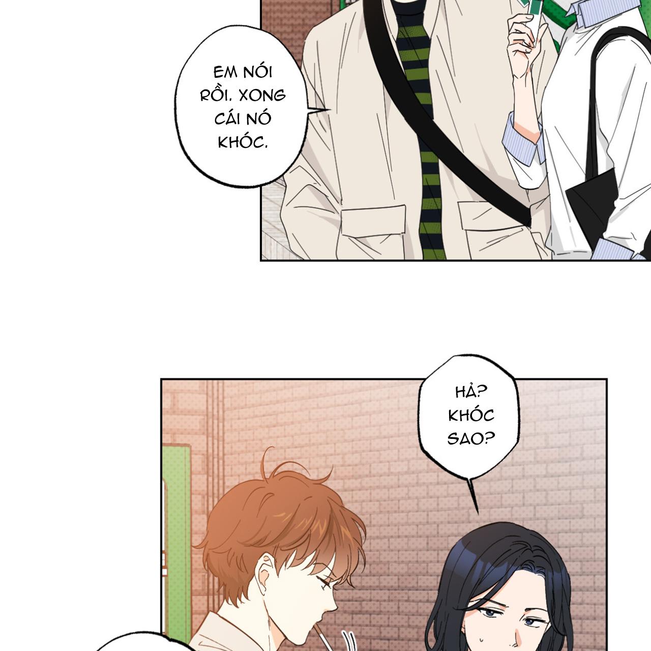 Cộng Sự Bán Thời Gian - Chap 3