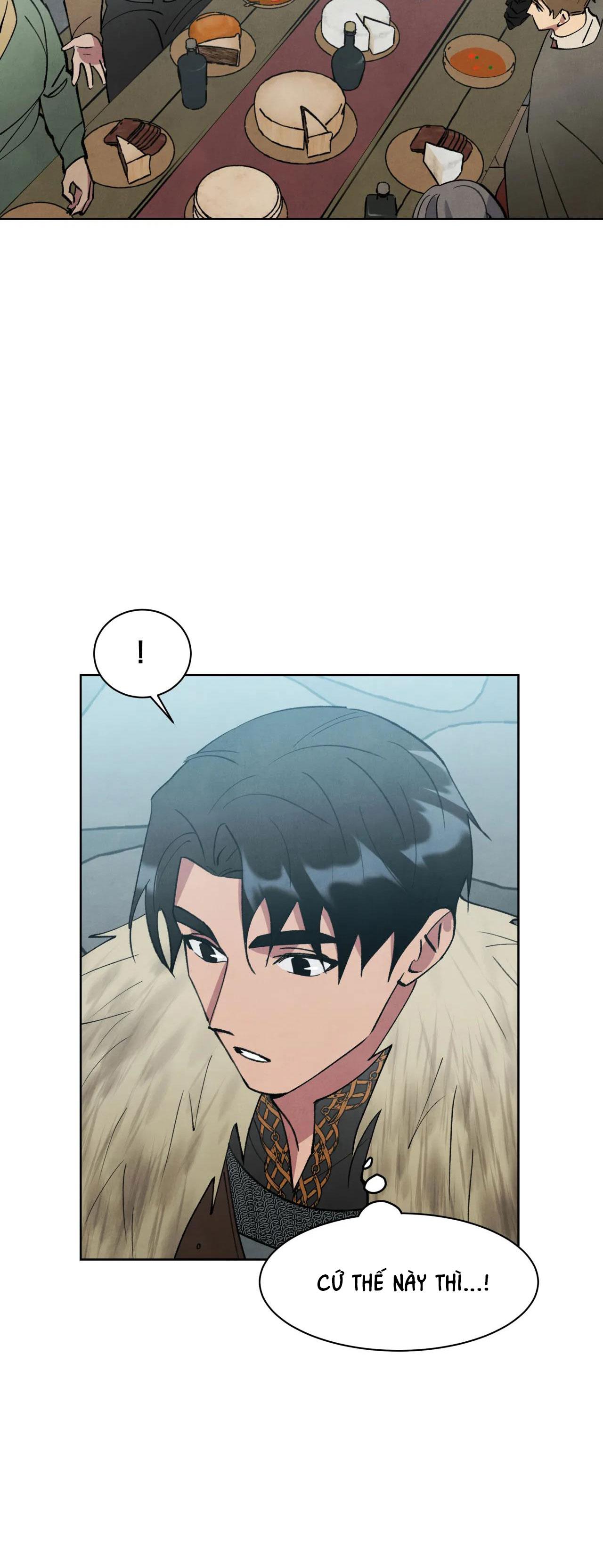 KHẾ ƯỚC BÍ MẬT CỦA ĐẠI CÔNG TƯỚC XỨ BẮC - Chap 30