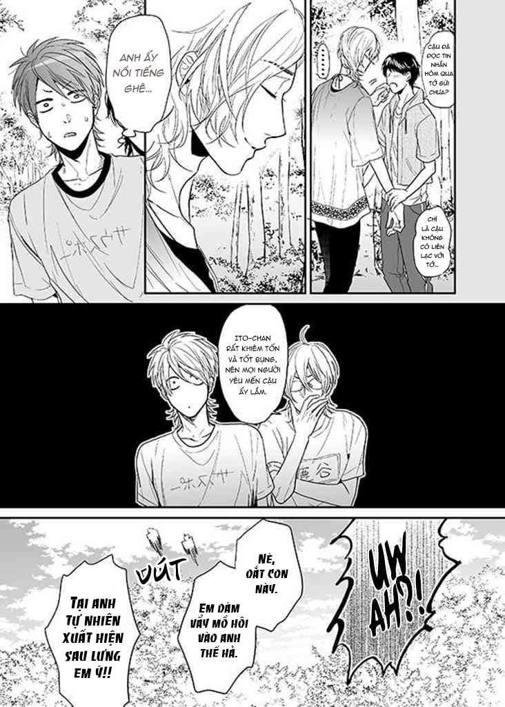 Câu Lạc Bộ Nhiếp Ảnh - Chap 8.2 - Trang 51