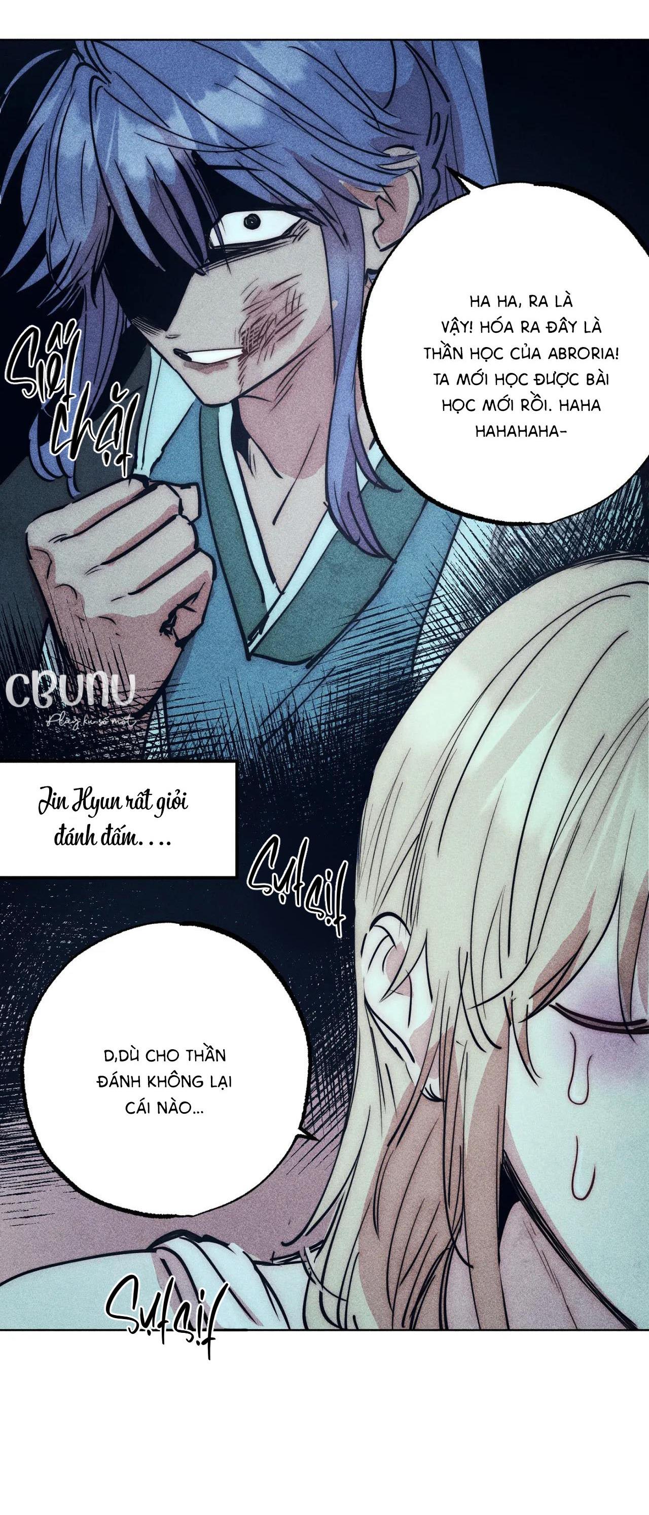 (CBunu) Làm vị cứu tinh thật dễ dàng - Chap 68