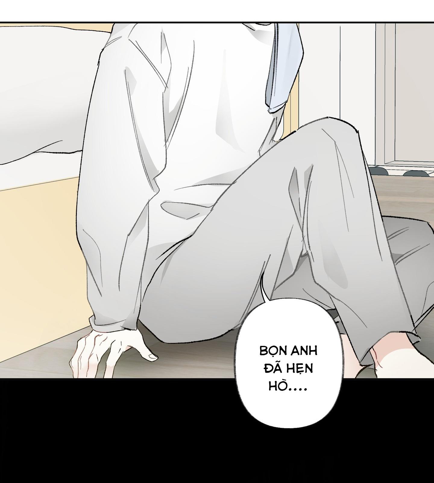 THẾ GIỚI KHI MẤT ĐI EM - Chap 44