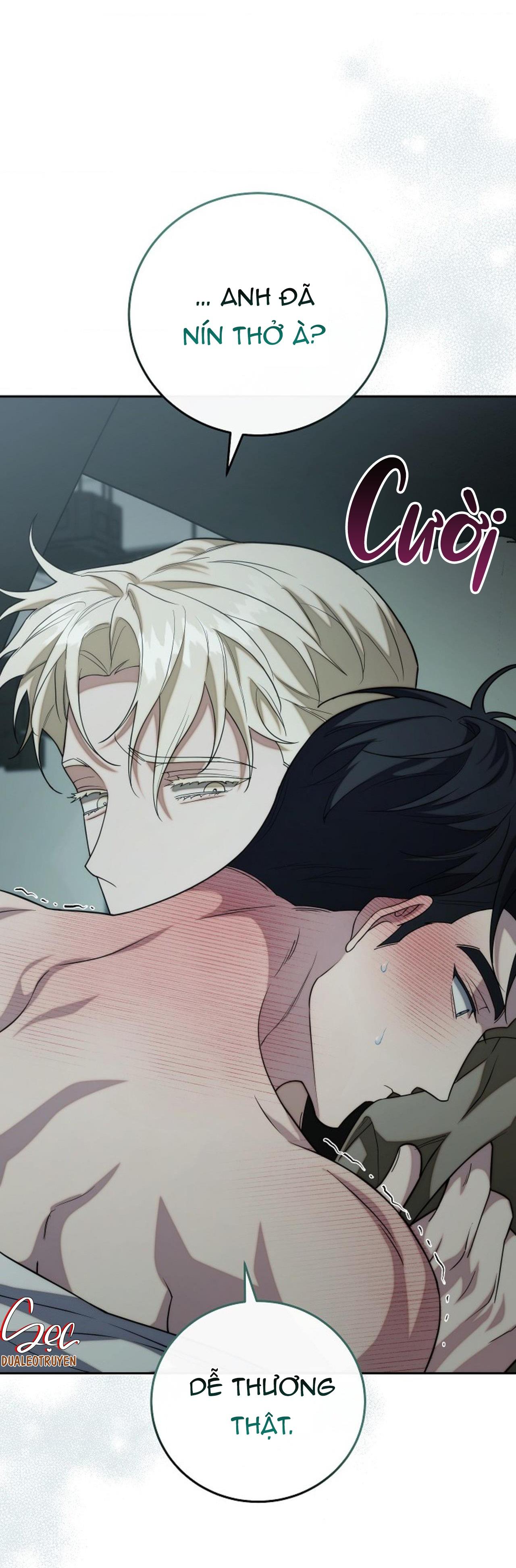 (ABO) MỐI QUAN HỆ KHÔNG HOÀN CHỈNH - Chap 17