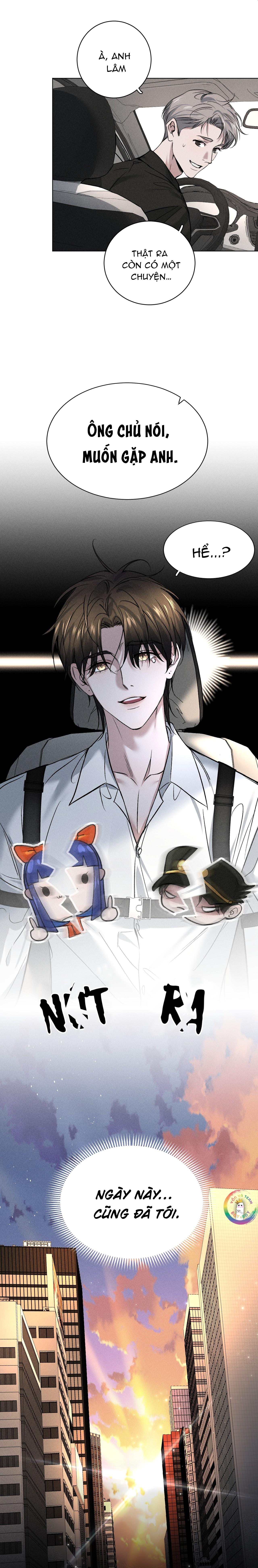 Ảnh Đế Cứ Muốn Làm Kim Chủ Của Tôi - Chap 2