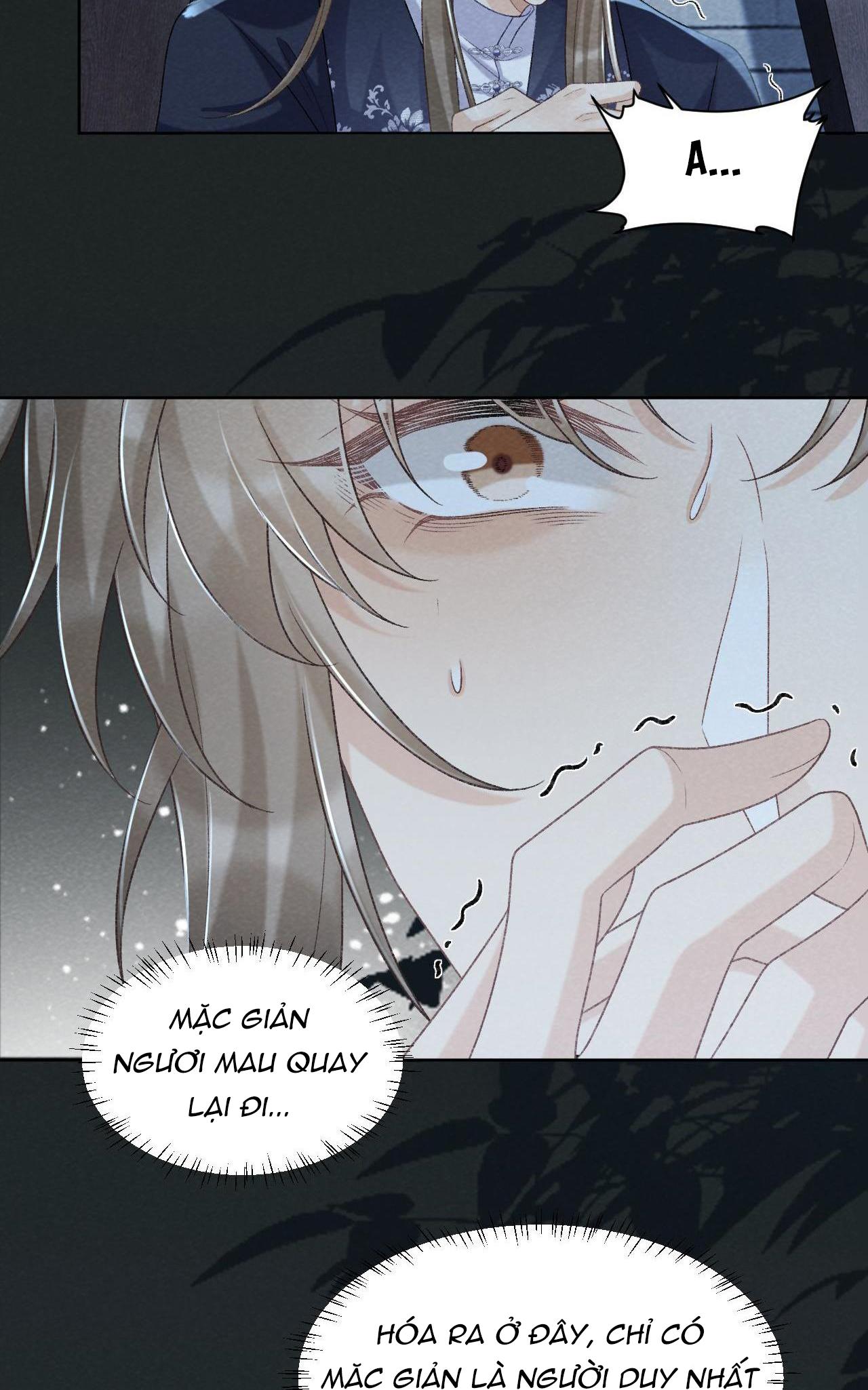 CẠM BẪY CỦA KẺ BIẾN THÁI - Chap 47