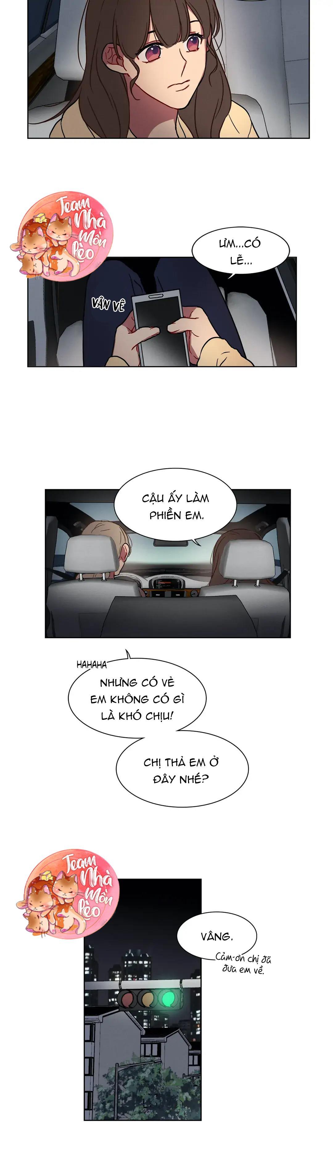 NGỦ NGON NHÉ, LỌ LEM - Chap 10