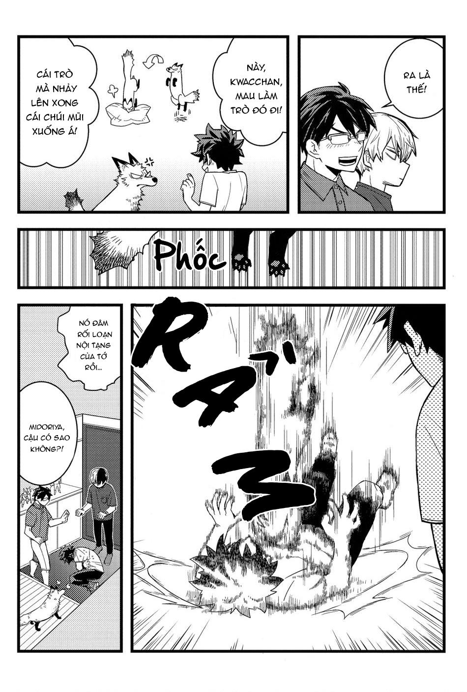 Tổng hợp truyện Oneshot và Doujinshi theo yêu cầu - Chap 167