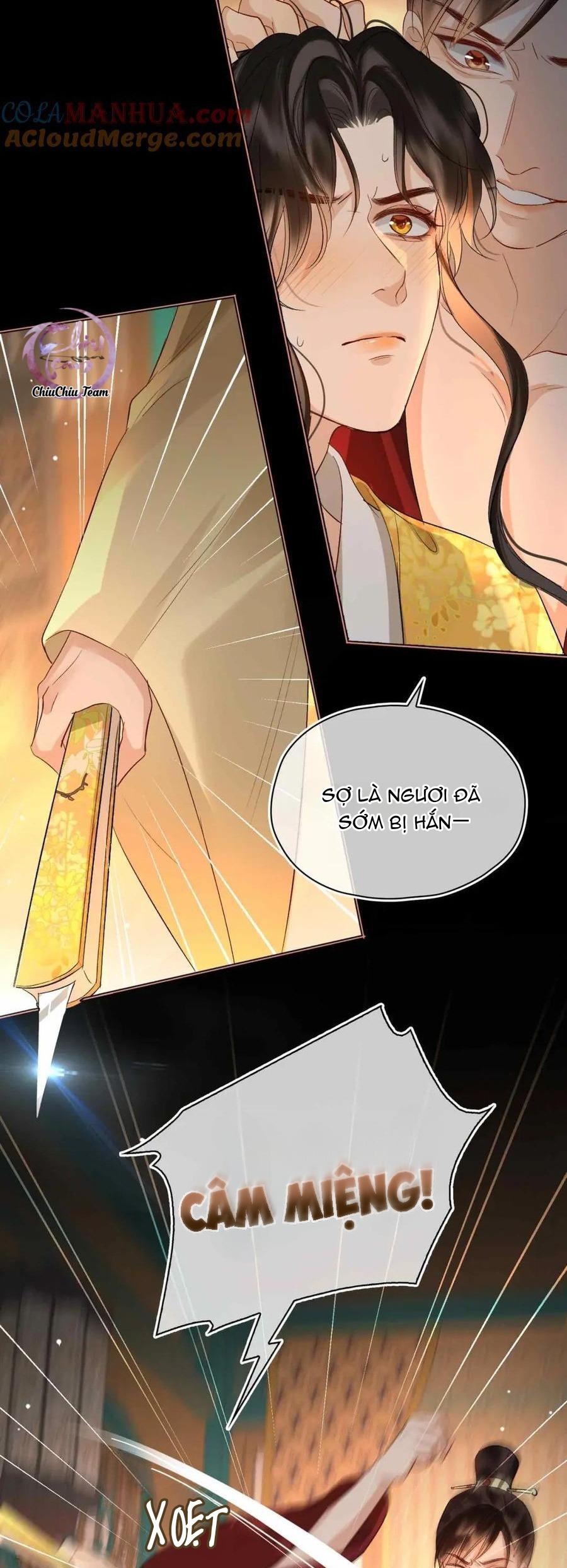 Dục Vọng - Chap 14