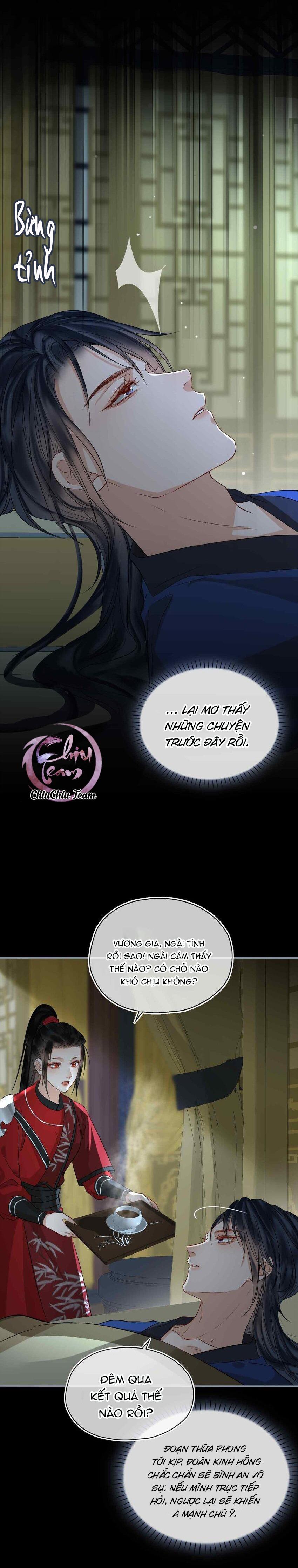 Dục Vọng - Chap 11