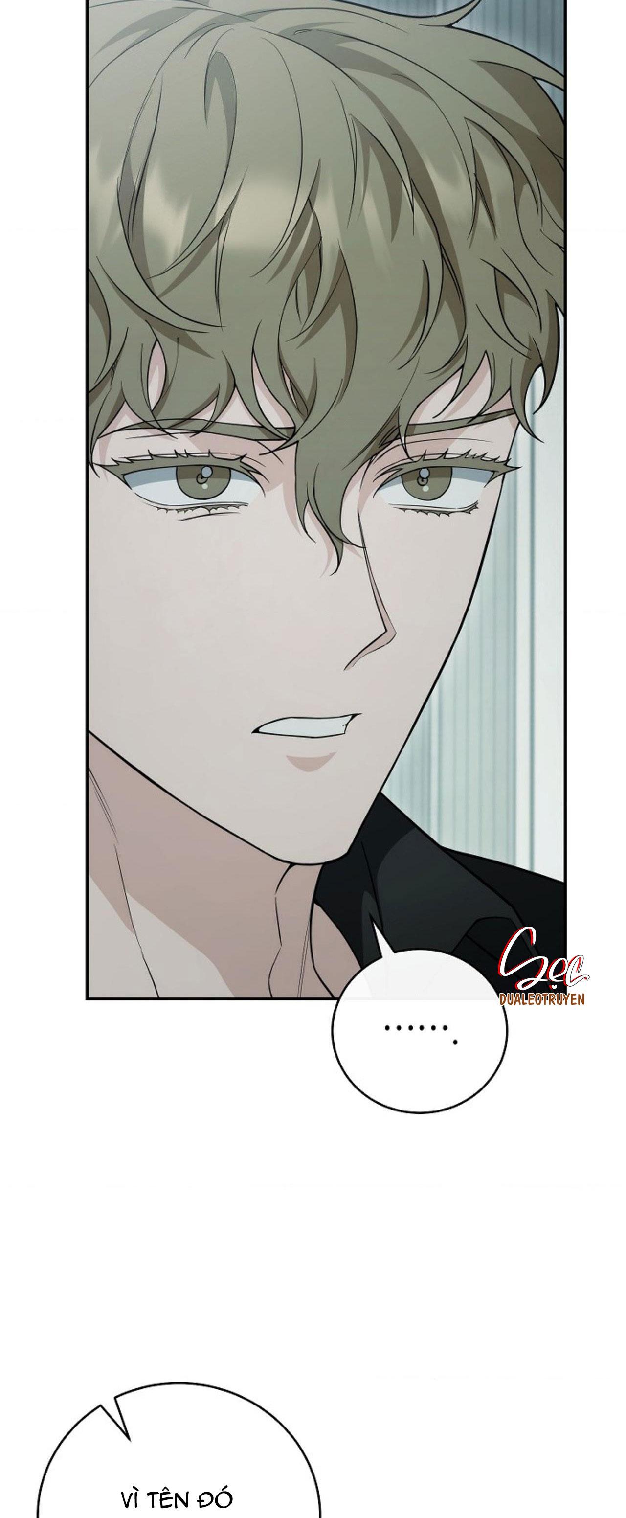 (ABO) MỐI QUAN HỆ KHÔNG HOÀN CHỈNH - Chap 20