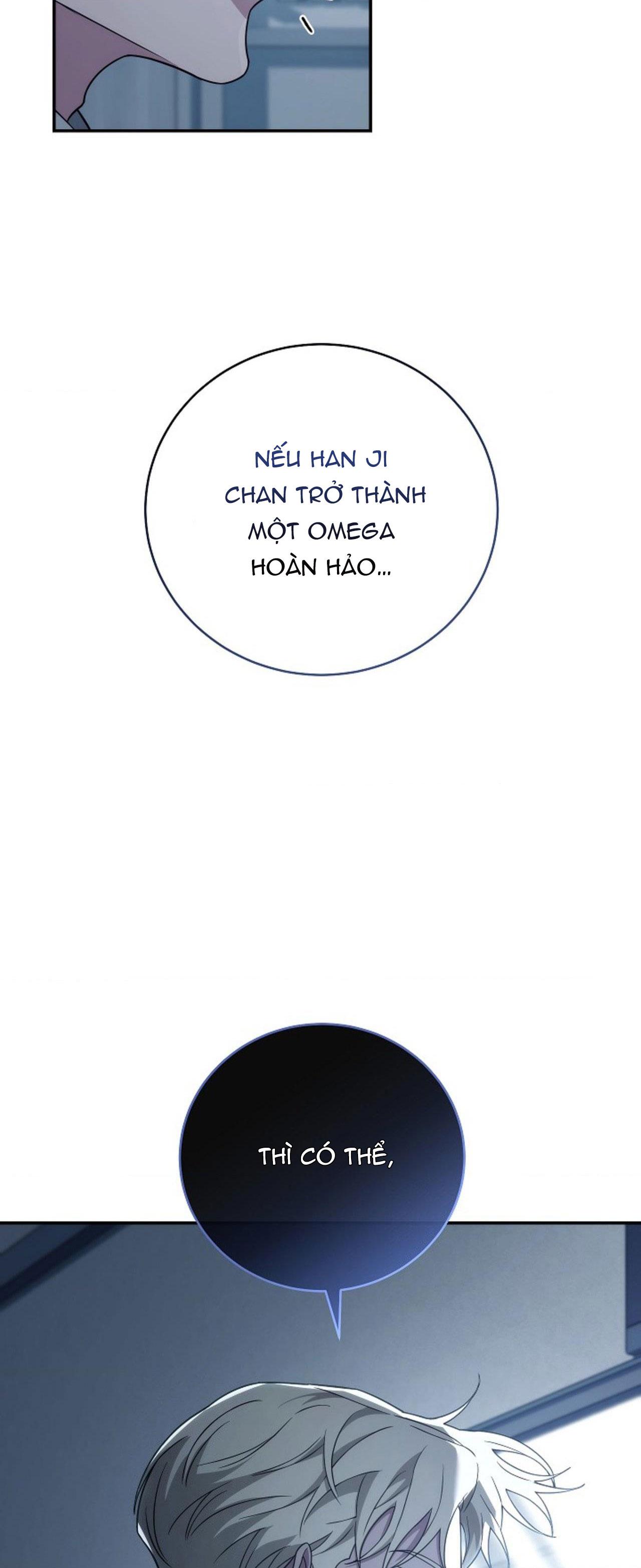 (ABO) MỐI QUAN HỆ KHÔNG HOÀN CHỈNH - Chap 19