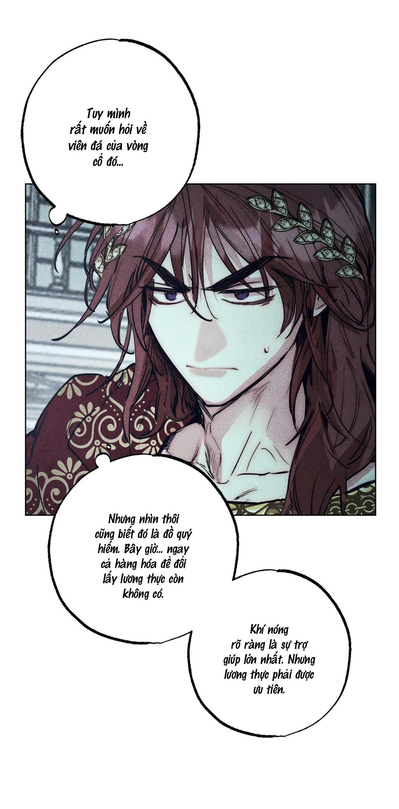 (CBunu) Làm vị cứu tinh thật dễ dàng - Chap 68