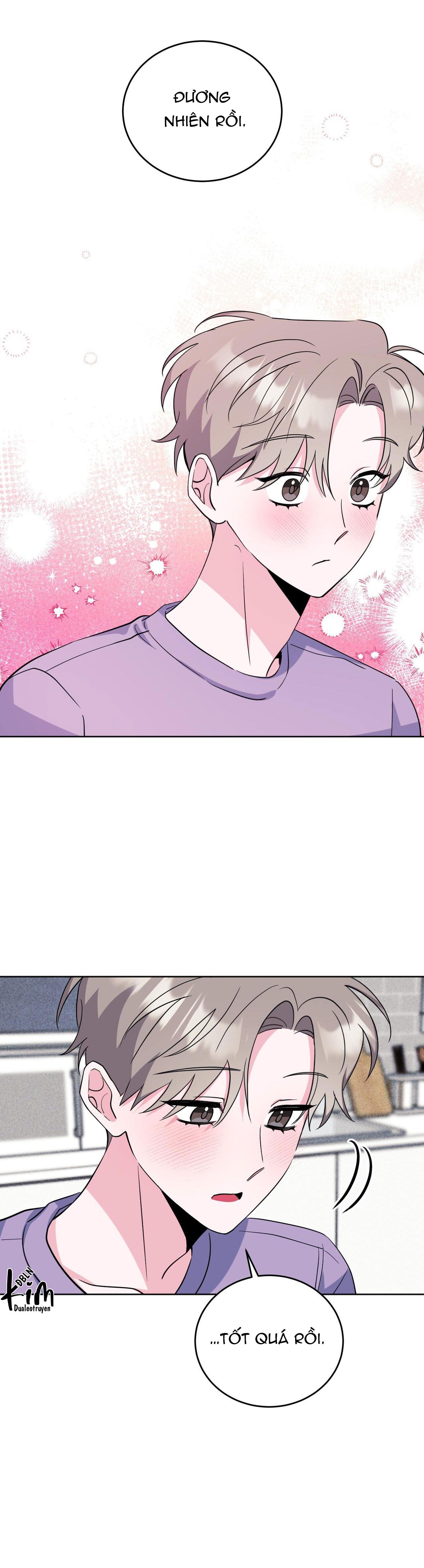 CẠM BẪY ĐẠI HỌC - Chap 59