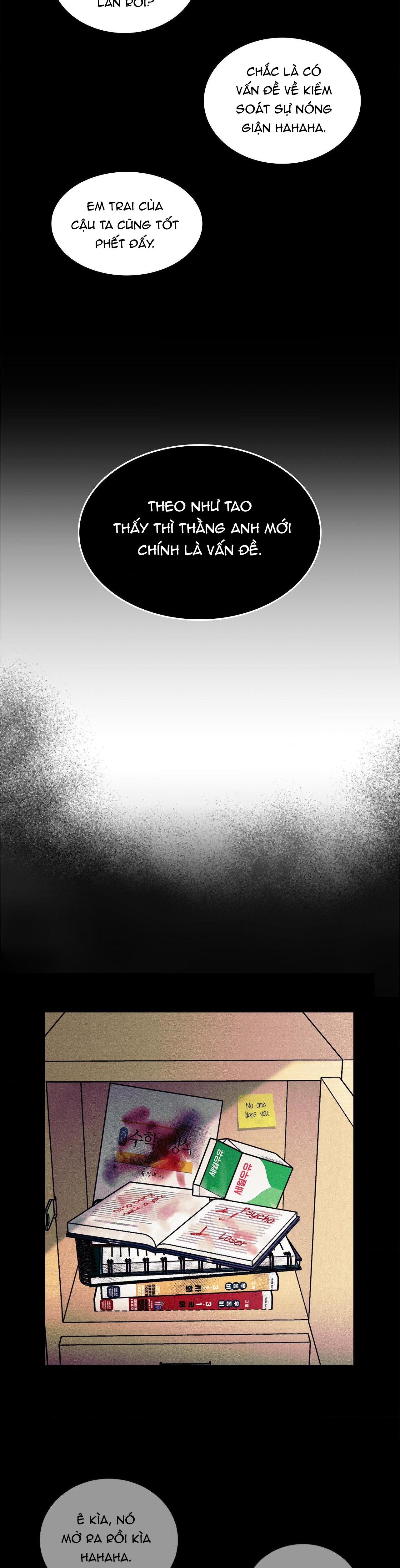 Giả Dược - Chap 18