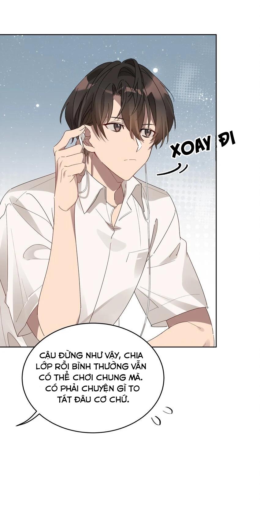 Năm tháng qua - Chap 21