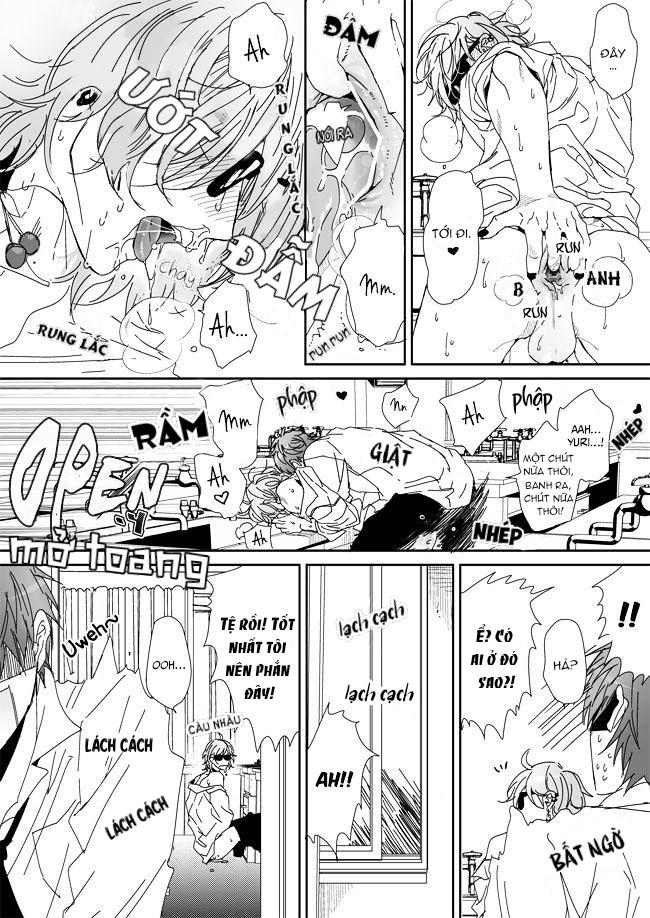 Câu Lạc Bộ Nhiếp Ảnh - Chap 6.2 - Trang 47