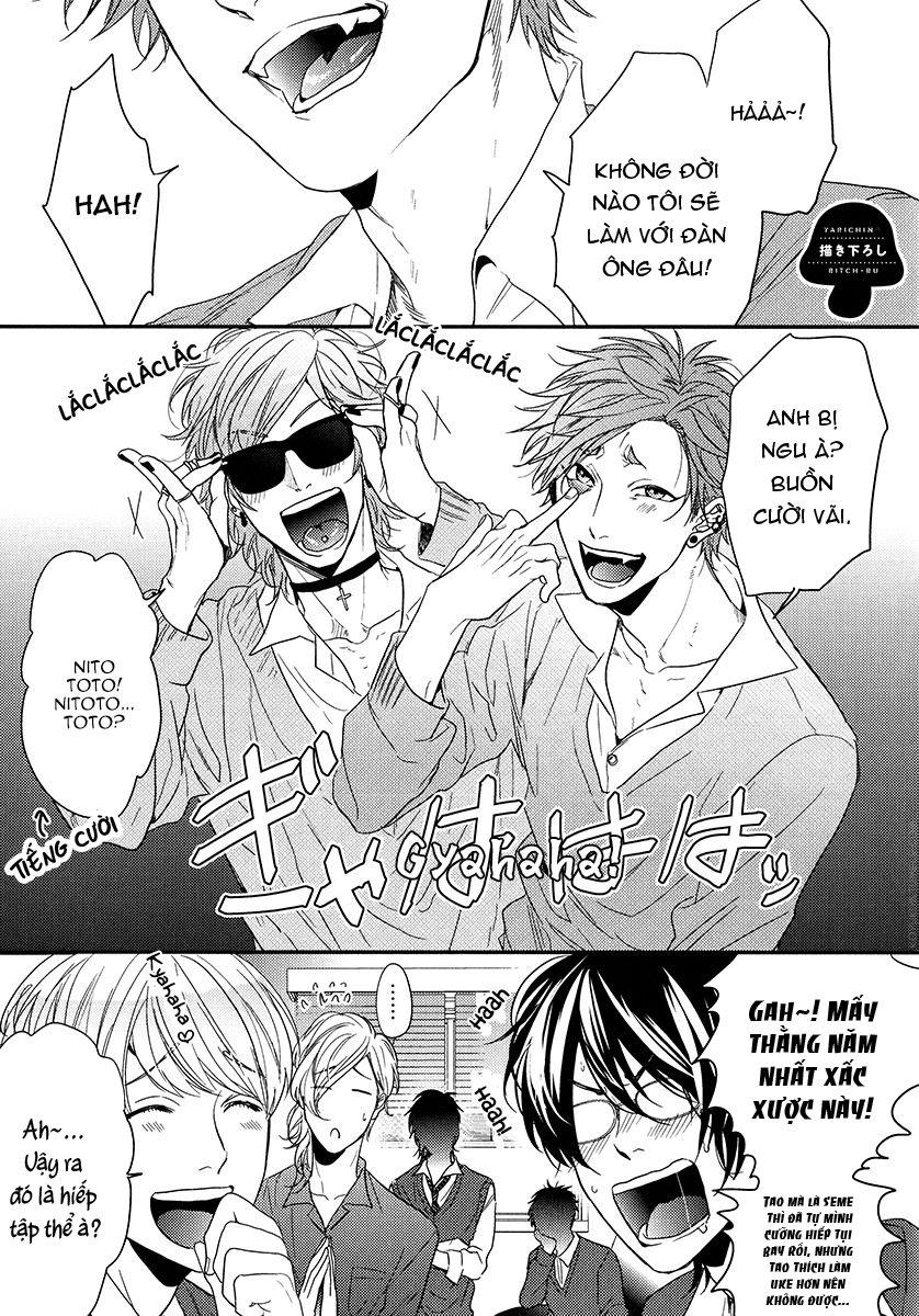 Câu Lạc Bộ Nhiếp Ảnh - Chap 8.6 - Trang 13