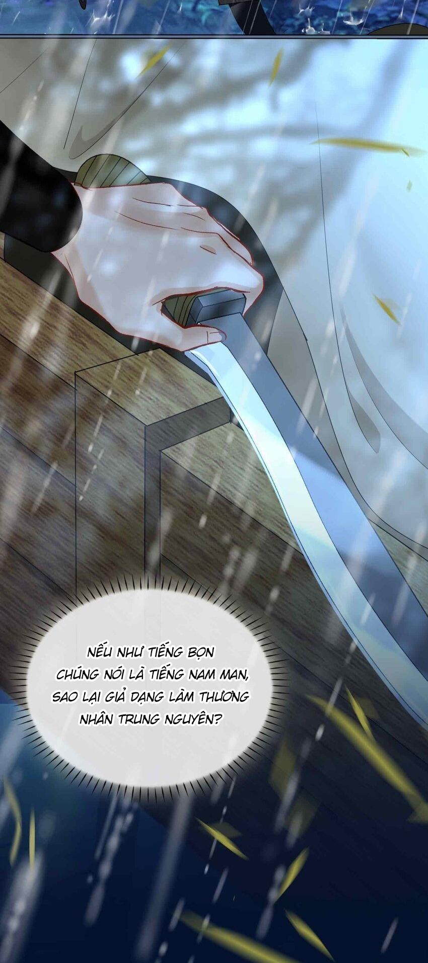 Dục Vọng - Chap 9.1 - Trang 22