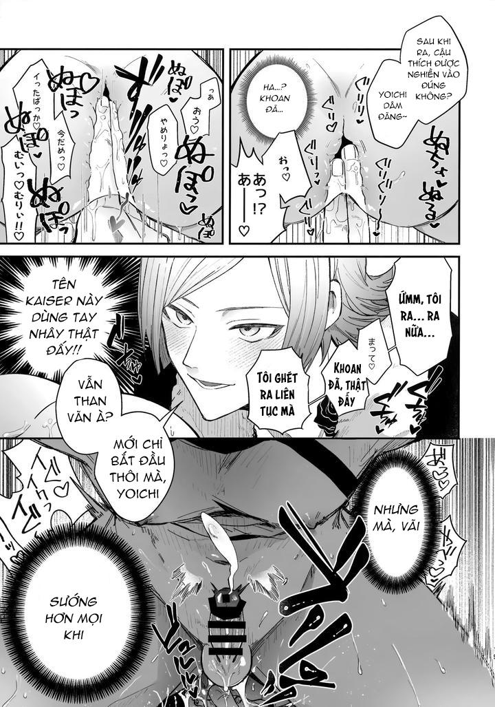 Oneshot ịch ịch - Chap 126