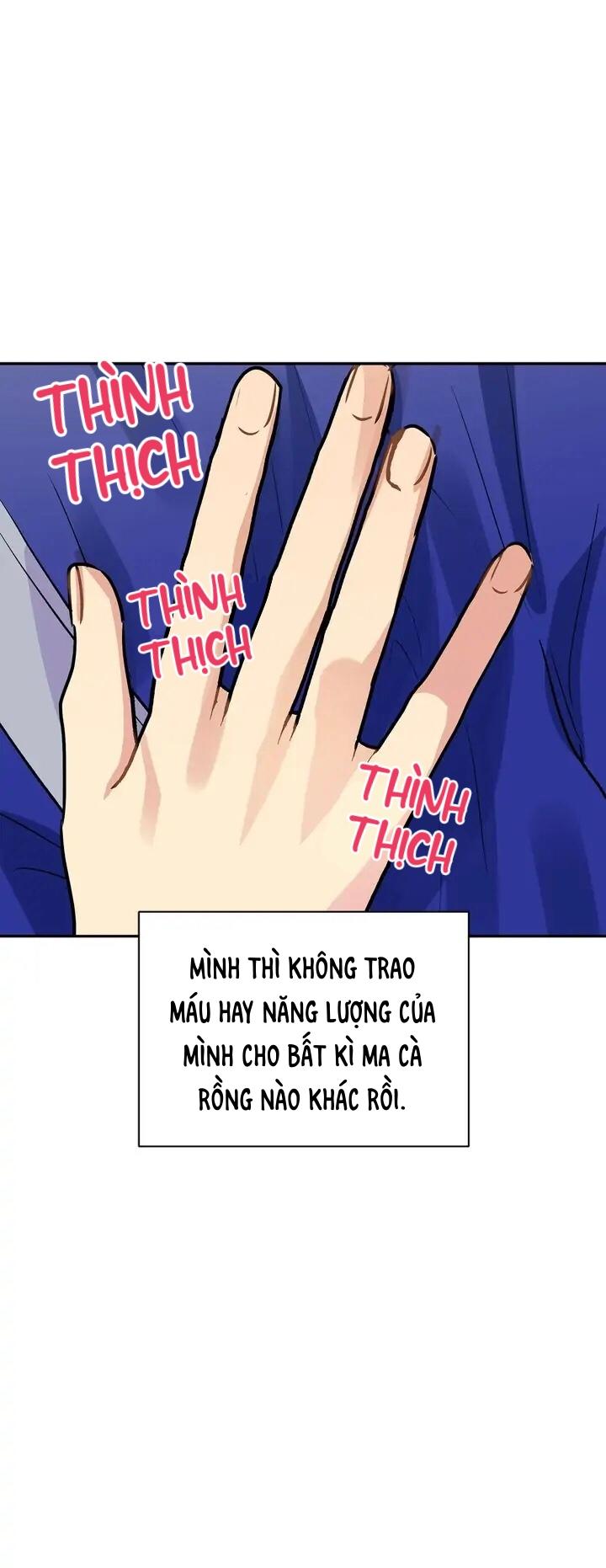 (END) Nếu Như Cậu Bạn Hàng Xóm Là Vampire? - Chap 33