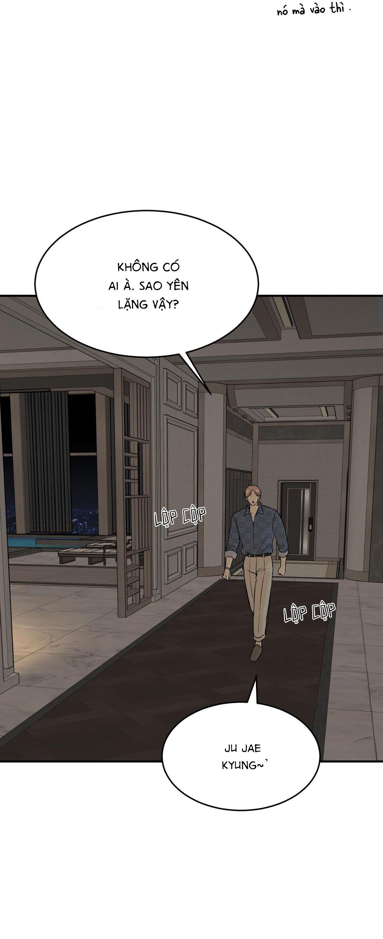 (CBunu) ChinhX - Vận Xui - Chap 34