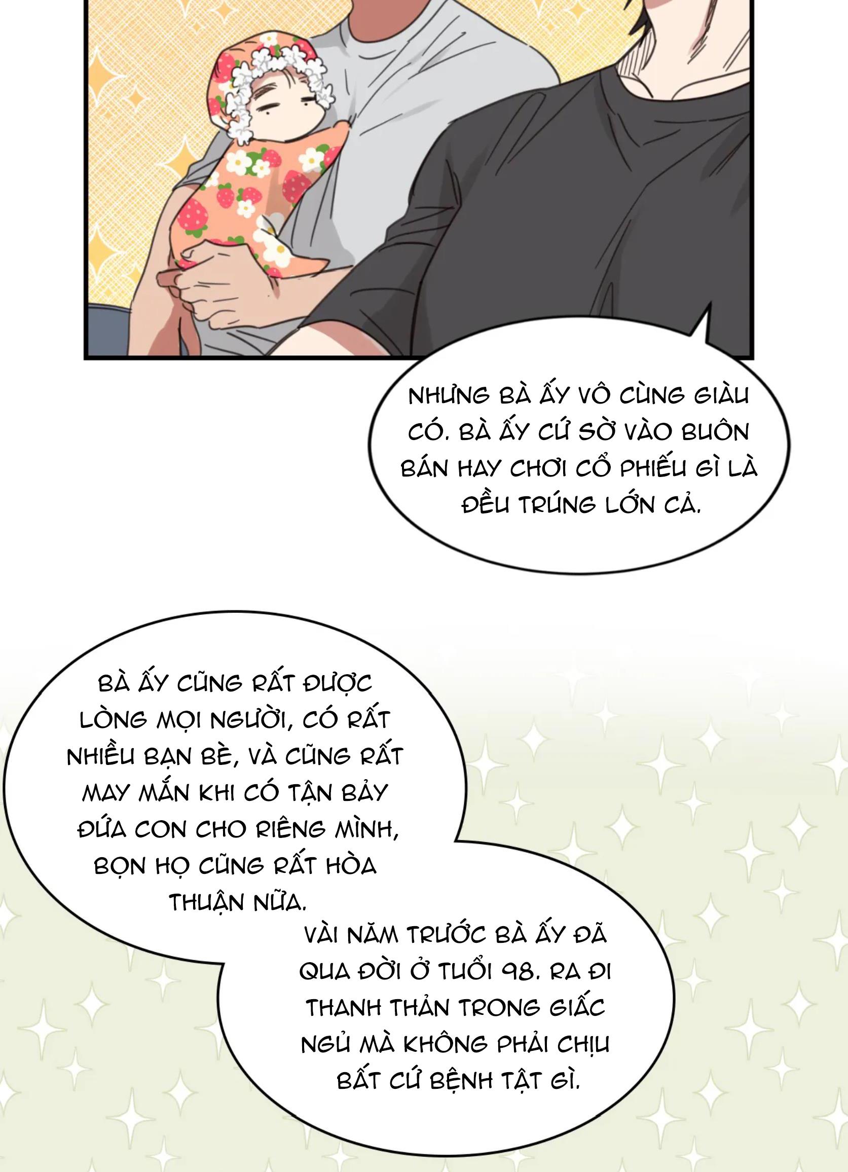 NGÔI NHÀ HƯỚNG MẶT TRỜI MỌC - Chap 10