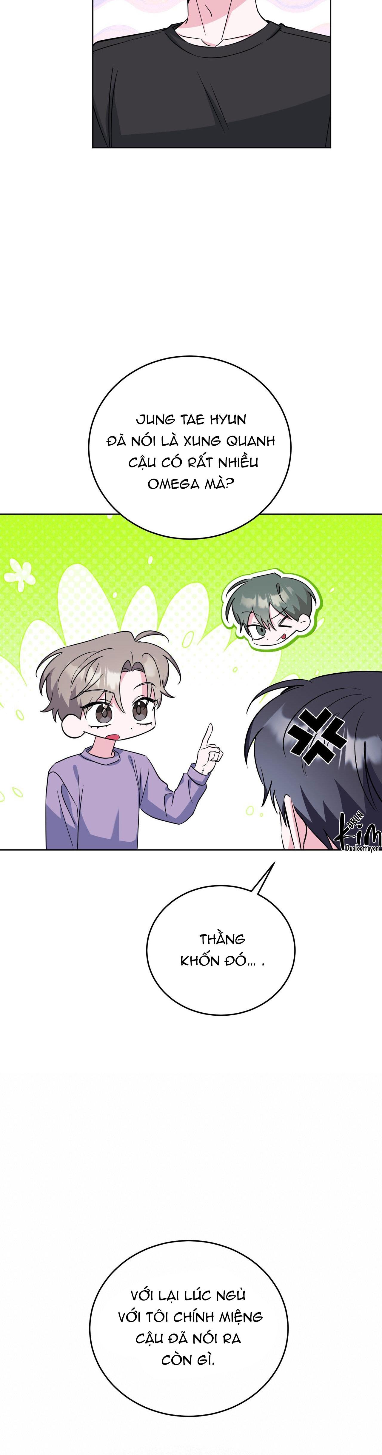 CẠM BẪY ĐẠI HỌC - Chap 59