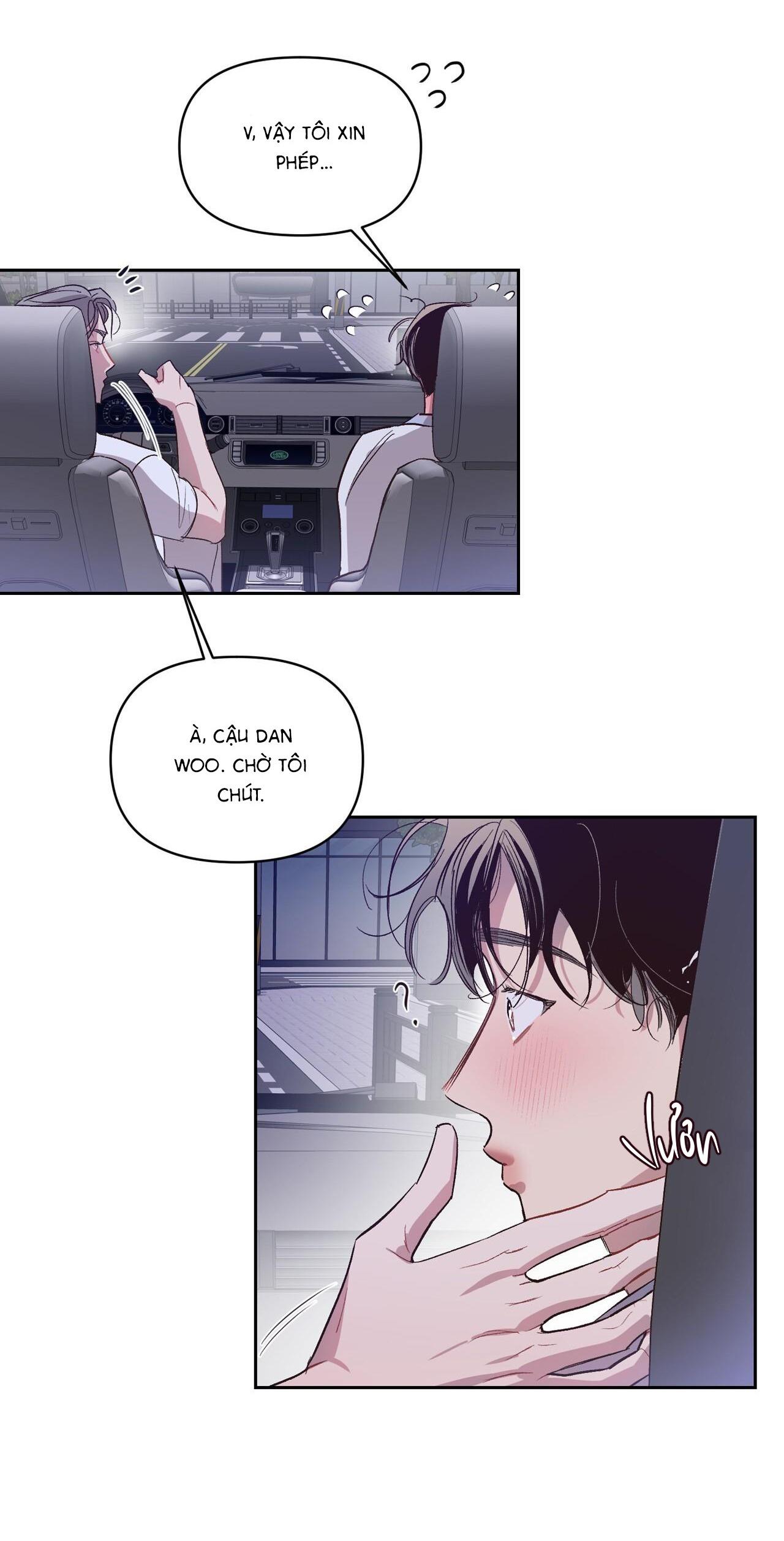 (CBunu) Bí Mật Của Mái Tóc - Chap 21