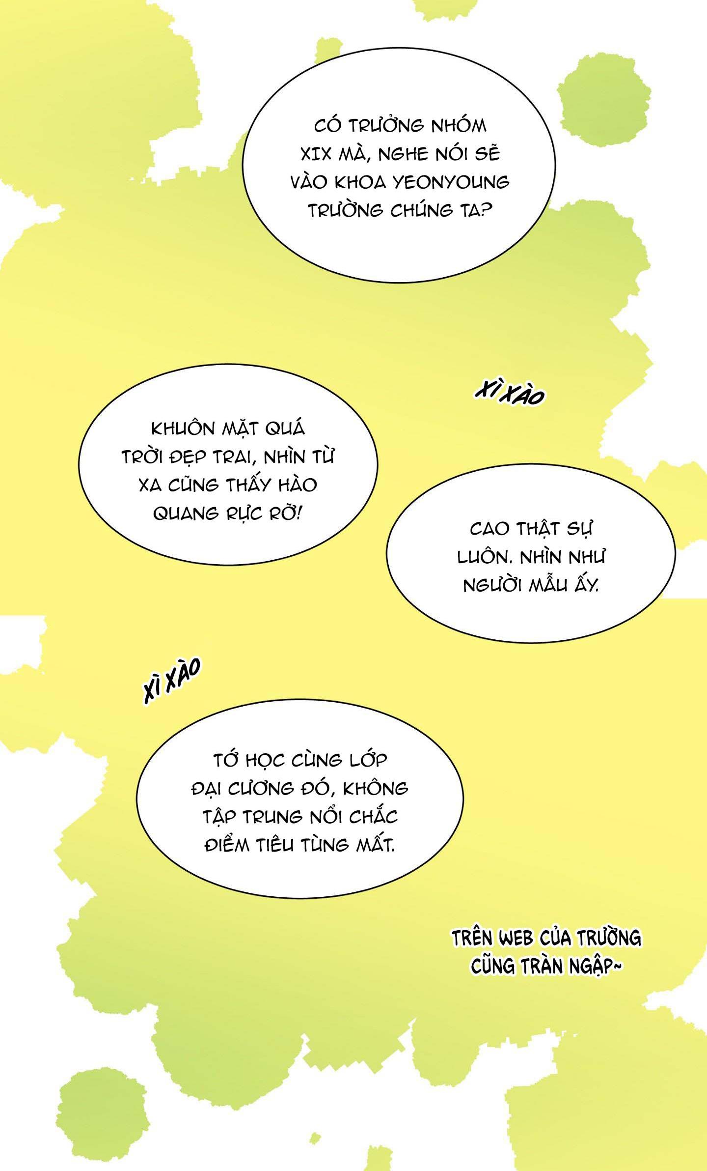 Tuyển Tập Manhwa Dằm Khăm - Chap 14